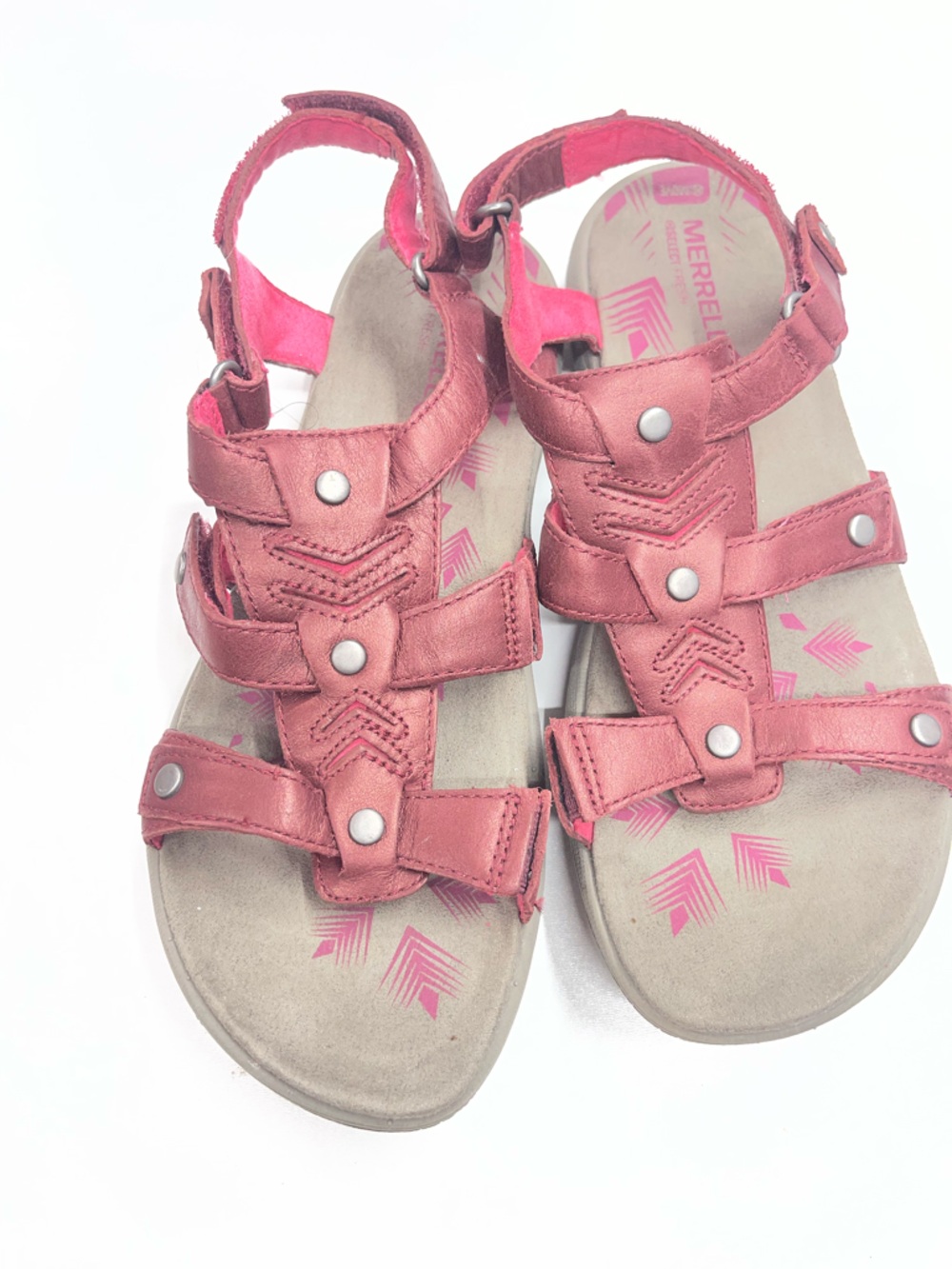 Women's Merrell Adhera Strap Sport Sandals.